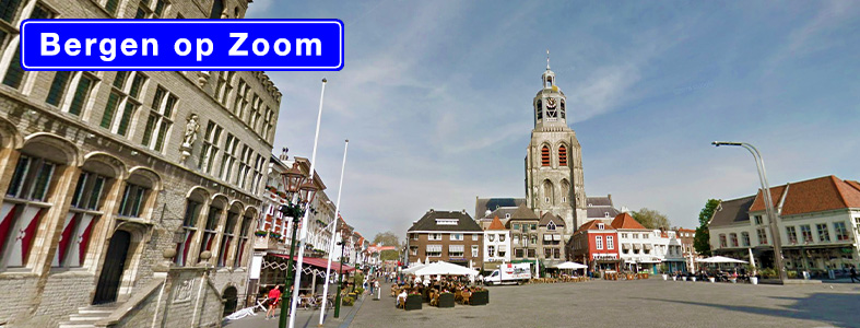 Rolcontainer huren in Bergen op Zoom | Rolcontainer Huren
