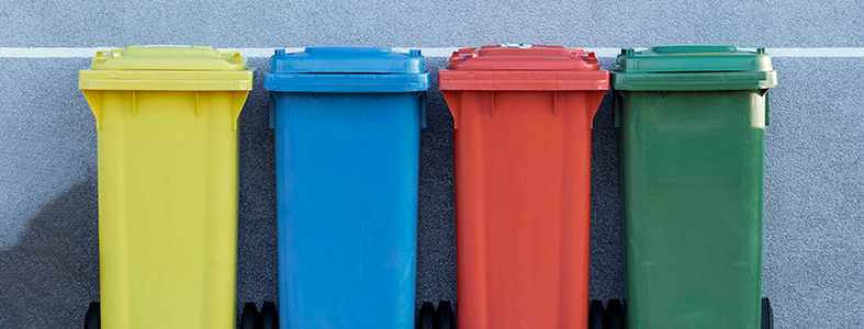 Waarom afval scheiden op school belangrijk is | Rolcontainerhuren.nl